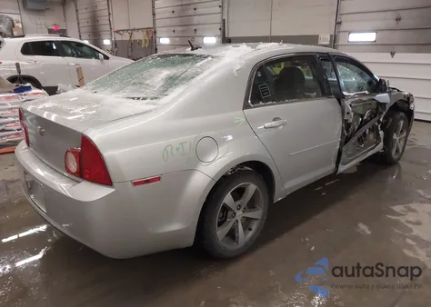 2011 Chevrolet Malibu 1Lt z USA, uszkodzony, nr VIN 1G1ZC5E13BF176918